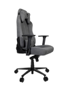 Arozzi Vernazza Soft Fabric Gaming Chair Ash - VERNAZZA-SFB-ASH