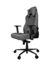 Arozzi Vernazza Soft Fabric Gaming Chair Ash - VERNAZZA-SFB-ASH