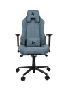 Arozzi Vernazza Soft Fabric Gaming Chair Dark Grey - VERNAZZA-SFB-DG