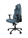 Arozzi Vernazza Soft Fabric Gaming Chair Dark Grey - VERNAZZA-SFB-DG