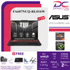 ASUS TUF GAMING A16 FA607NUQ-RL016W LAPTOP (RYZEN 7 170 8C/16GB RAM/512GB/RTX4050-6GB/16"FHD 144Hz/W11H) - FA607NUQ-RL016W