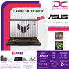ASUS TUF GAMING A16 FA608UHI-TU147W LAPTOP (RYZEN 7 260 8C/16GB RAM/1TB/RTX5050-8GB/16"FHD-144Hz-JAEGER GRAY/W11H) - FA608UHI-TU147W