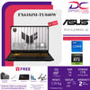 ASUS TUF GAMING 16 FX610JM-TU040W LAPTOP (i7-14650HX 16C/16GB RAM/1TB/RTX5060-8GB/16"FHD 144Hz/W11H) - FX610JM-TU040W