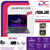 ASUS ROG STRIX G16 G614PP-RV131W ( RYZEN 9 8940HX/16GB X1 RAM/1TB SSD/RTX5070-8GB/16"FHD/W11H) - G614PP-RV131W