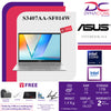 ASUS VIVOBOOK S14 S3407AA-SF014W (ULTRA 7 355 8C/32GB(16X2)/1TB/INTEL/14"OLED FHD-COOL SILVER/WIN11H) - S3407AA-SF014W
