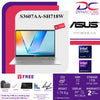 ASUS VIVOBOOK S16 S3607AA-SH718W (ULTRA 7 355 8C/32GB(16X2)/1TB/ ARC/16"OLED-WUXGA-COOL SILVER/WIN11H) - S3607AA-SH718W
