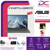 ASUS ZENBOOK A14 UX3407NA-QD052W (SNAPDRAGON X2 ELITE 18C X2E88100/32GB LP-RAM/1TB/ADRENO/14"OLED-WUXGA-ICELAND GRAY/W11H) - UX3407NA-QD052W