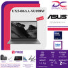 ASUS ZENBOOK S14 UX5406AA-SU098W (ULTRA 9 386H/ 32GB LP-RAM/1TB SSD/ARC/14"3K-OLED-Antrim Gray/WIN11H) - UX5406AA-SU098W