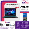 ASUS GAMING V16 V3607VJ-TK236W LAPTOP (CORE 5 210 8C/16GB RAM+1s/512GB/RTX3050-6GB/16"WUXGA-144Hz/W11H) - V3607VJ-TK236W