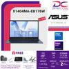 ASUS VIVOBOOK 14 X1404MA-EB176W LAPTOP (CORE 7 350 6C/16GB RAM/512GB/INTEL/14"FHD-QUIET BLUE/W11H) - X1404MA-EB176W
