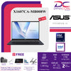 ASUS VIVOBOOK 16 X1607CA-MB008W (ULTRA 5 225H 14C/16GB(8OB+8G)/1TB/ INTEL/16"WUXGA QUIET BLUE/WIN11H) - X1607CA-MB008W
