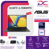 ASUS VIVOBOOK 16 X1607CA-MB009W (ULTRA 7 255H / 16GB RAM/1TB SSD/INTEL/16"FHD-Indie Black/WIN11H) - X1607CA-MB009W