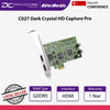 Avermedia C027 Dark Crystal HD Capture Pro - 4710710675271