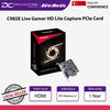 Avermedia C985E Live Gamer HD Lite Capture PCIe Card - 4710710676834