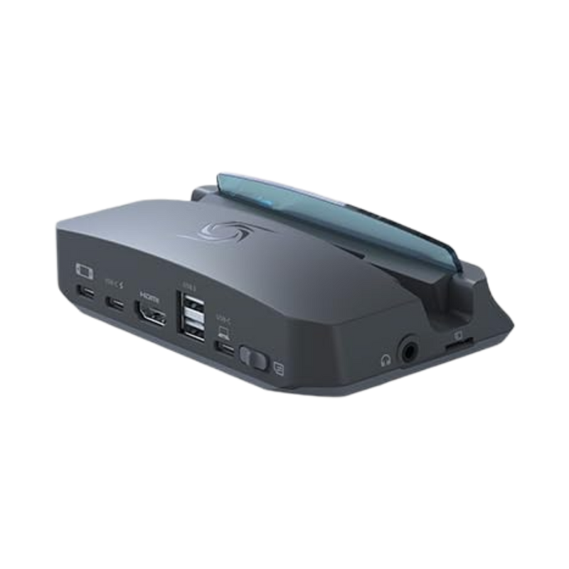 Avermedia GC515 Steam Deck Dock with HDMI 4K 60Hz USB C Charging Cable - 4711289502913