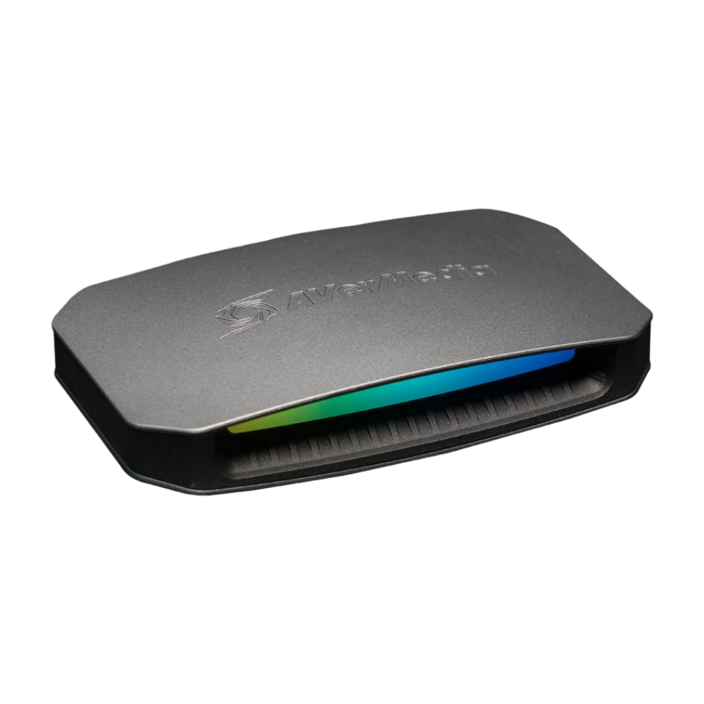 Avermedia GC553G2 Live Gamer Ultra 2.1 for Streaming and Gaming VRR Support and HDR 4K Capture Card - GC553G2