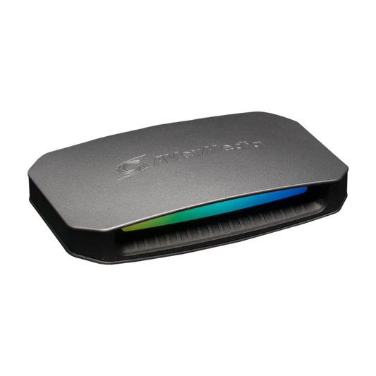 Avermedia GC553G2 Live Gamer Ultra 2.1 for Streaming and Gaming VRR Support and HDR 4K Capture Card - GC553G2