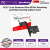 Avermedia GC571 Live Streamer Ultra HD for Streaming and Video Gaming Capture Card - 4711289500933