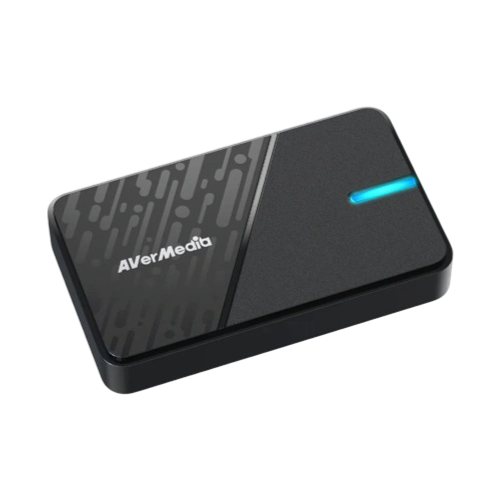 Avermedia StreamLine Mini Plus GC311G2 Capture Card 4K HDR Type C to Type A Cable - 4711289505730