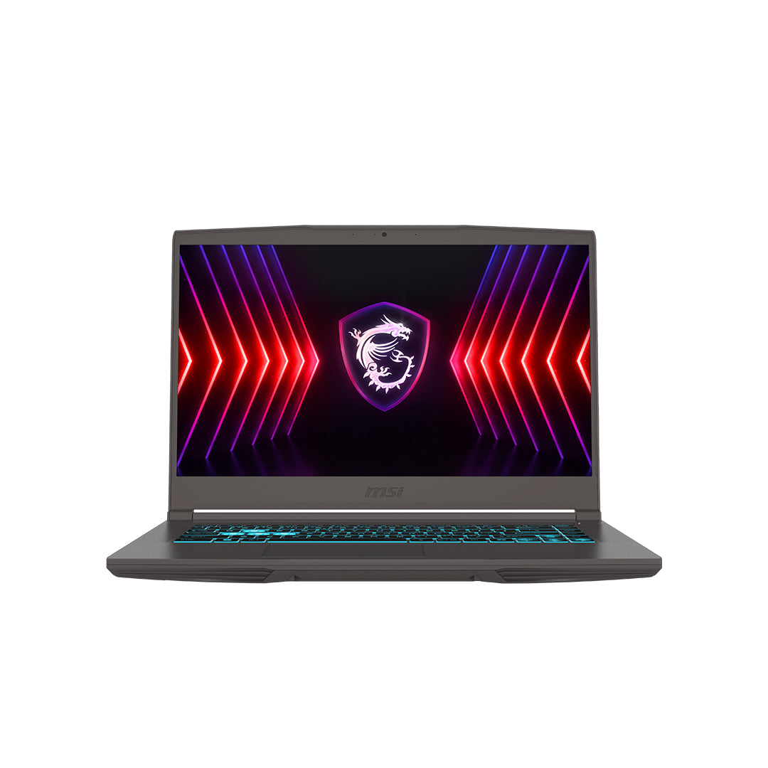 MSI THIN 15 B13UC-3094SG Cosmos Gray (Intel i5-13420H/16GB Ram /512GB SSD/ RTX3050/ 15.6" FHD/W11H)2Years Onsite Warranty by MSI - 9S7-16R831-3094