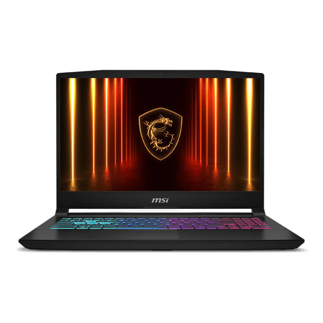 MSI Katana 15 HX B14WEK-213SG / Intel Core i7 processor 14650HX / NVIDIA GeForce RTX 5050 Graphics -  9S7-1587C1-213