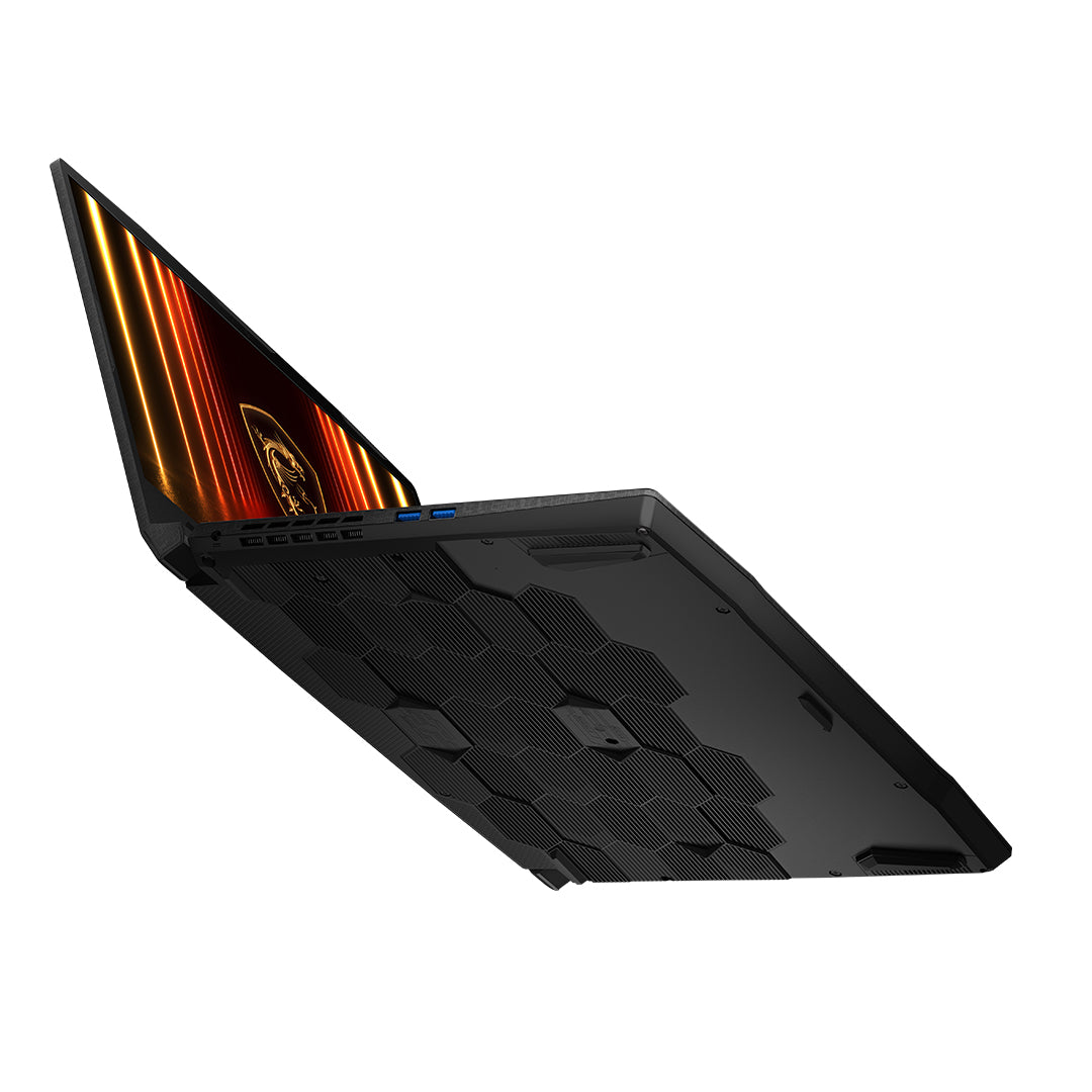 MSI Katana 15 HX B14WGK-656SG GAMING LAPTOP (Intel® Core™ i7-14700HX /15.6" QHD /16GB RAM /1TB SSD /RTX 5070 /WIN 11 HOME) 【Pre- Order】- 9S7-1587C1-656