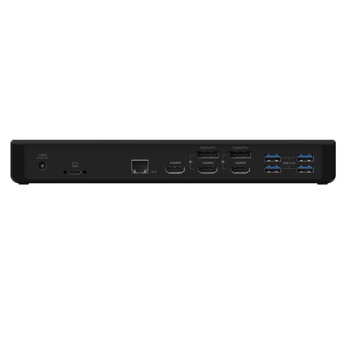Belkin INC007qcBK Connect Universal USB-C® Triple Display Dock - 745883835850