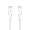 Belkin CAB014bt3MWH BoostCharge USB-C to USB-C Cable 100W - 745883842124