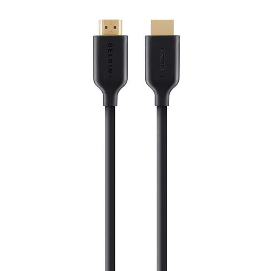 Belkin High Speed HDMI Cable with Ethernet 4K/Ultra HD Compatible 1M / 2M