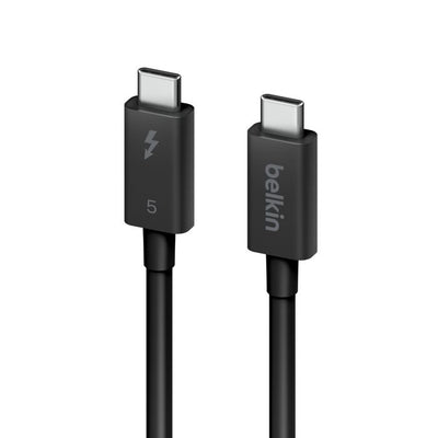 Belkin INZ005qc1MBK Connect Thunderbolt 5 Cable - 745883907434