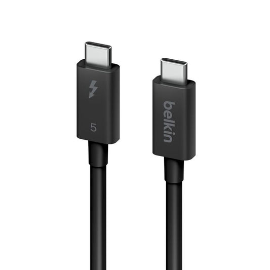 Belkin INZ005qc1MBK Connect Thunderbolt 5 Cable - 745883907434
