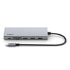BELKIN Connect USB-C 7-in-1 Multiport Adapter Gen 2 - INC009BTSGY - 745883842797
