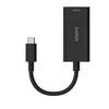 Belkin AVC013btBK USB-C to HDMI 2.1 Adapter (8K, 4K, HDR compatible) - 745883843077
