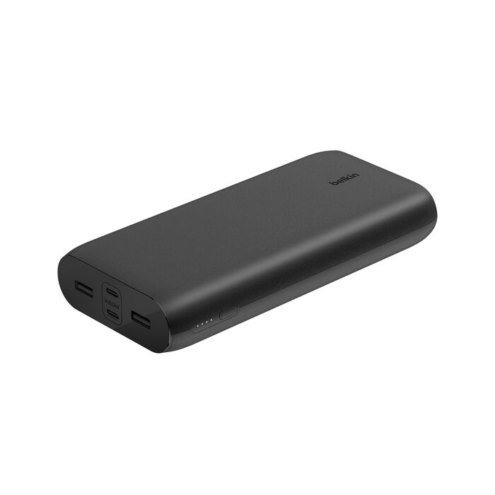Belkin BPB016btBK BoostCharge 32W PD PPS 4-Port Power Bank 26K - 745883862115