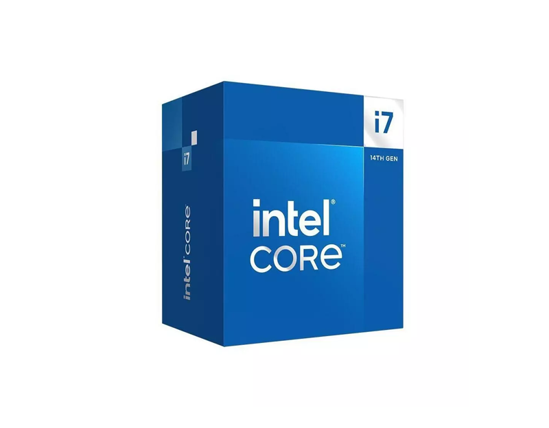 INTEL i7-14700F 2.1GHz 20CORE/28THREAD 33MB CACHE PROCESSOR(3YRS BY INTEL) - 5032037279246