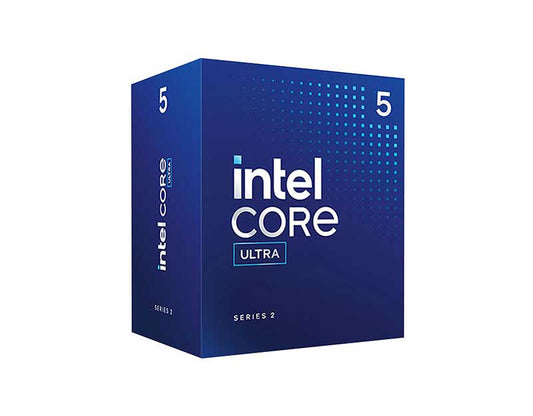 INTEL CORE ULTRA 5 225F 2.7GHz 6+4CORE/10THREAD 20MB CACHE PROCESSOR(3YRS) -5032037282376