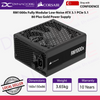 Corsair RM1000x Fully Modular Low-Noise ATX 3.1 PCIe 5.1  80 Plus Gold Power Supply - 840006667735