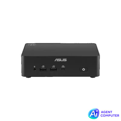 ASUS NUC 16 C3-304 Intel Graphics Wi-Fi 7 Barebone Mini PC Black( RNUC16WCKC300000 ) - 199291618435
