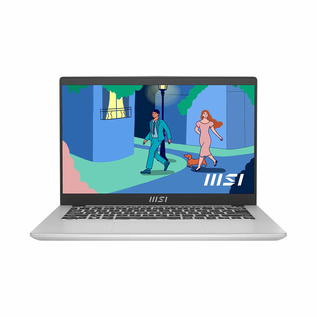 MSI MODERN 14 C7M-405SG 14IN FHD RYZEN 7 7730U 16GB 512GB SSD WIN 11 AMD RADEON CLASSIC BLACK - 9S7-14JK12-405