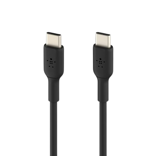 Belkin BoostCharge USB-C to USB-C Cable 1m / 3.3ft Black - 745883788231