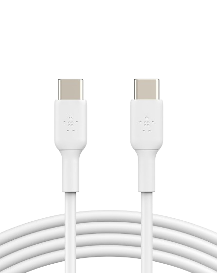 Belkin BoostCharge USB-C to USB-C Cable 1m / 3.3ft White - 745883788248