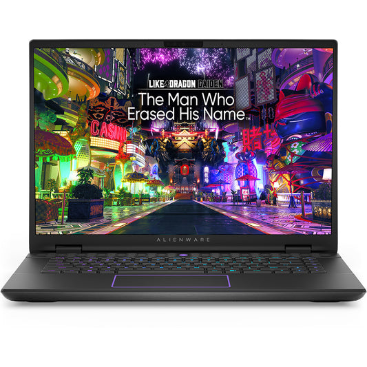 DELL ALIENWARE M16 R2 (ULTRA 7/32GB 8x2/1TB/NVIDIA RTX4070-8GB/16"QHD+240Hz G-Sync/W11H) - CANM162CTO04MSG