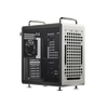 Cooler Master QUBE 540 ATX Mid-Tower PC Case High Airflow Tempered Glass - Moonstone - CMQUBE540MNST