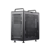 Cooler Master QUBE 540 ATX Mid-Tower PC Case High Airflow Tempered Glass - Stardust Iron -  CMQUBE540STD