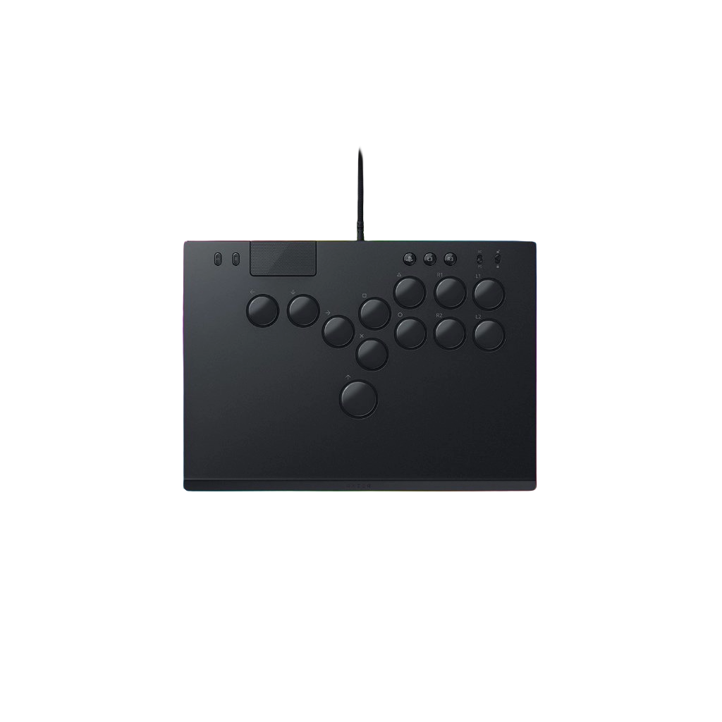 RAZER KITSUNE - OPTICAL ARCADE CONTROLLER FOR PS5 AND PC - 8886419351290