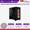 Corsair 3500X RS-R ARGB Tempered Glass Mid-Tower PC Case - Black - CS-CC-9011322-WW