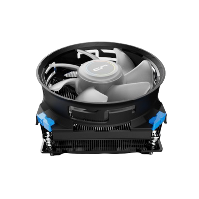 CRYORIG C5 Vapor Chamber Low Profile CPU Cooler - CRYORIGC5