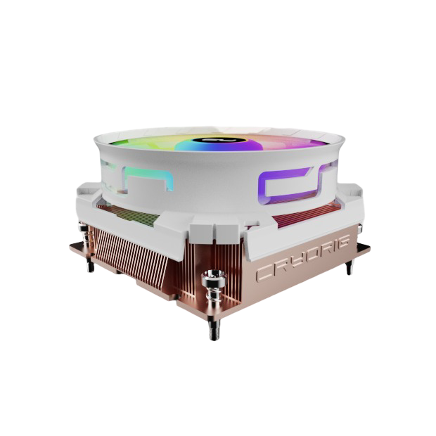 CRYORIG C5 CU Vapor Chamber Low Profile CPU Cooler - CRYORIGC5CU