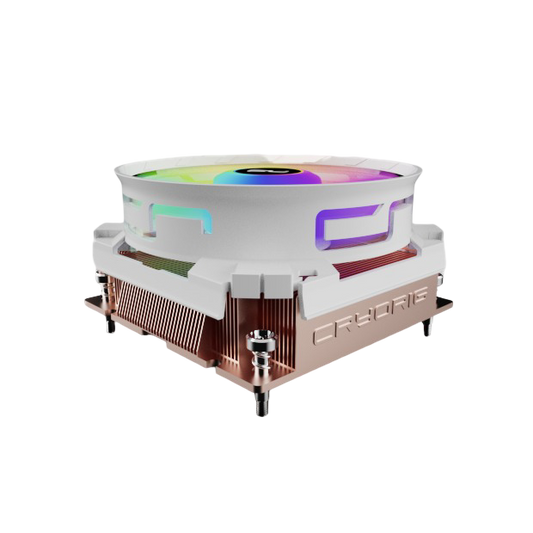 CRYORIG C5 CU Vapor Chamber Low Profile CPU Cooler - CRYORIGC5CU