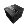 Cryorig Gladius Astral Dual ARGB Performance 120mm PWM Fan Air CPU Cooler - Cryorig Gladius Astral